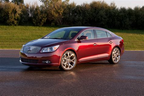 2011 Buick LaCrosse Owners Manual